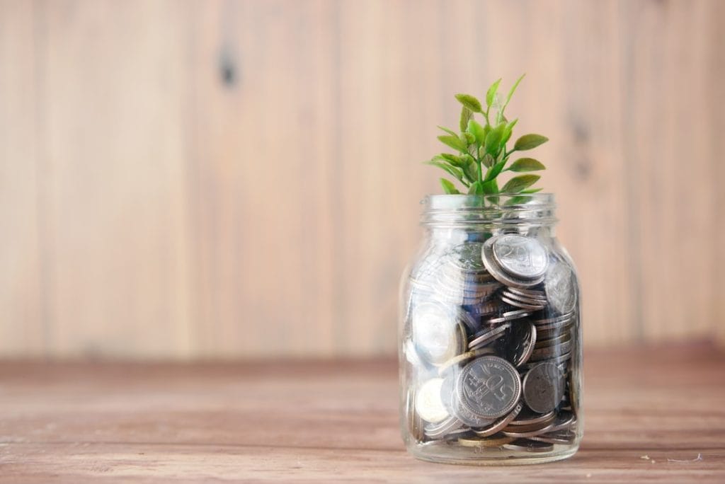 Photo Green finance