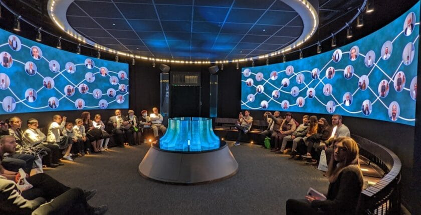 Photo Digital strategy meeting