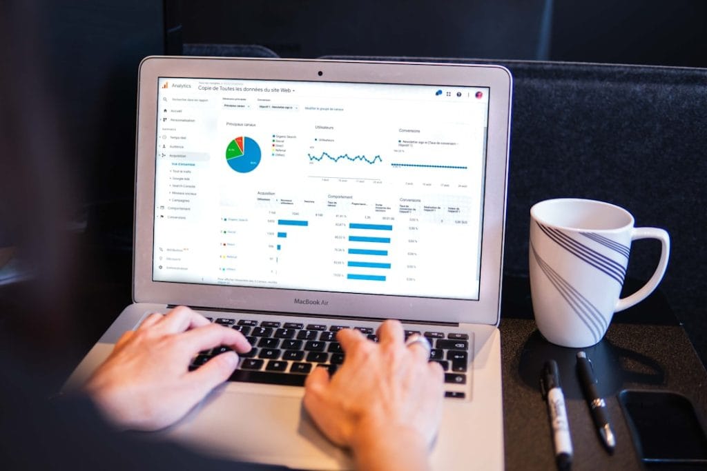 Photo Data dashboard