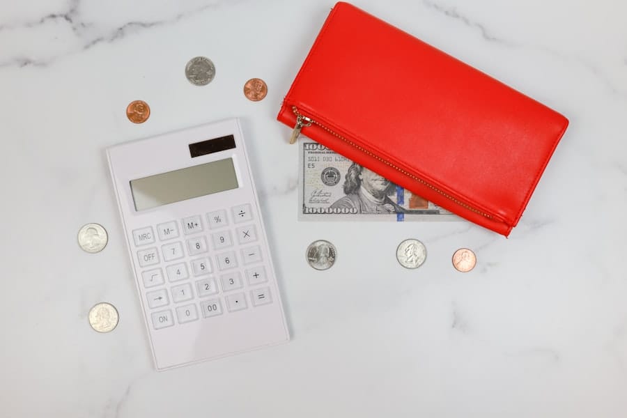 Photo Budgeting process