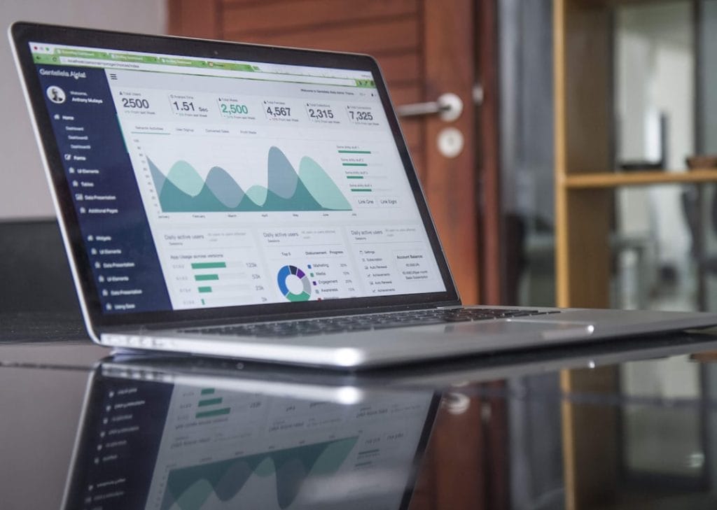 Photo Data dashboard