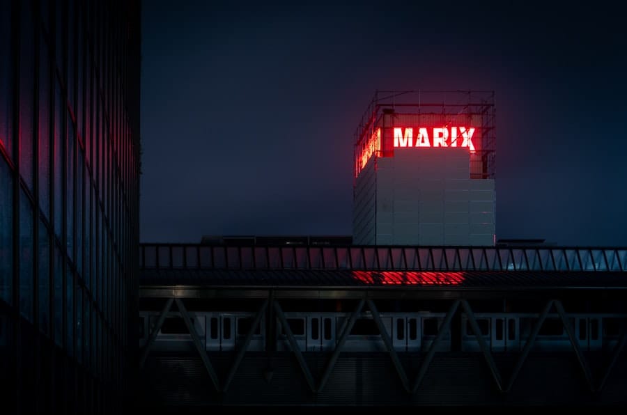 Photo Decision matrix