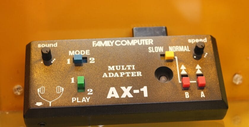 Photo Algorithm control