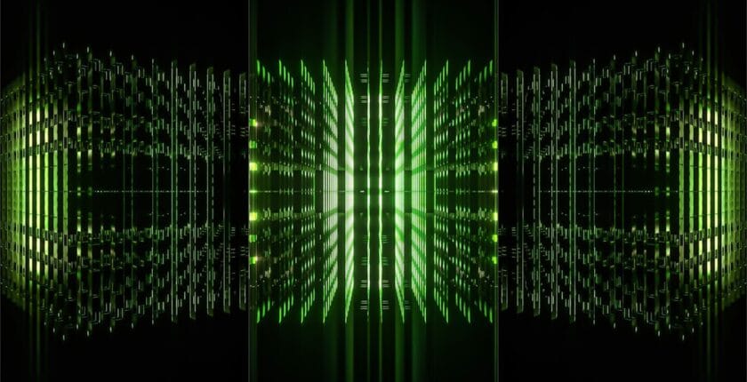 Photo Quantum computer