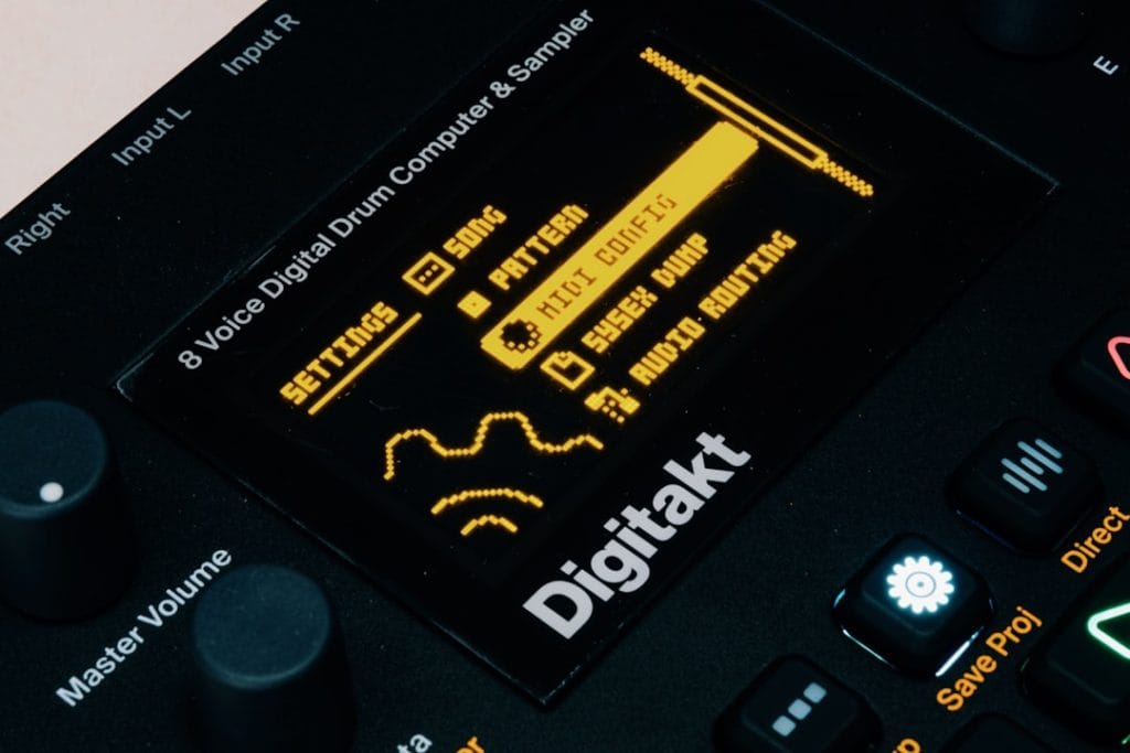 Photo Digital Dashboard