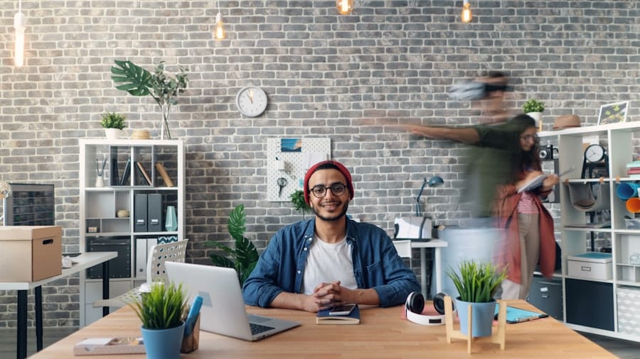 Photo Workforce transformation