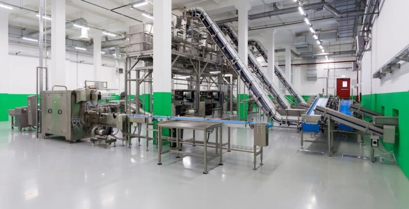 Photo Production line