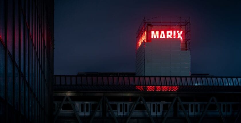 Photo Decision matrix