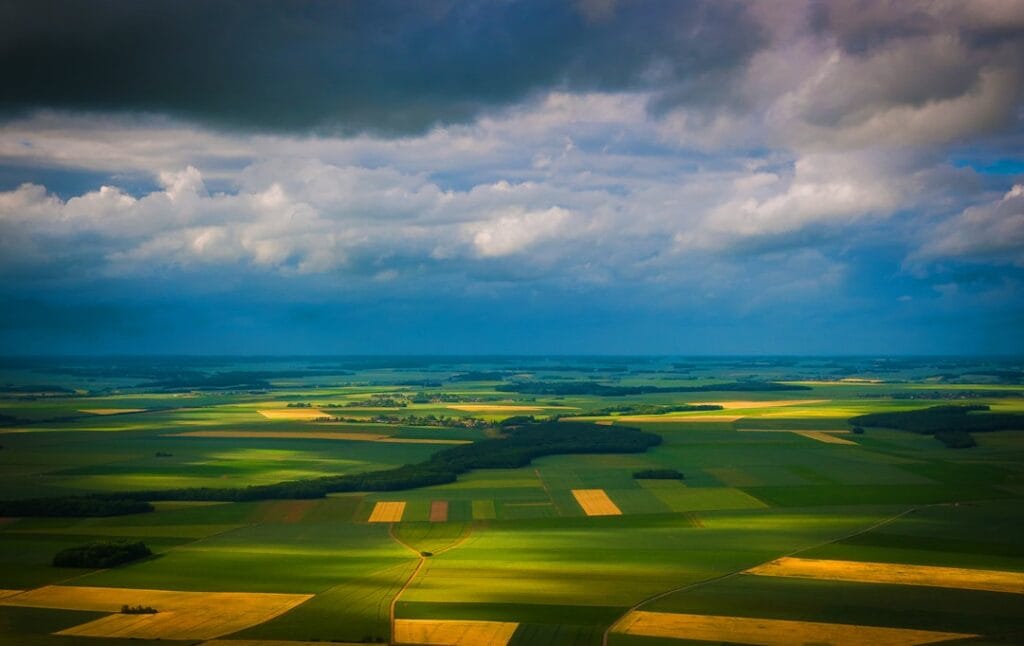 Photo Agricultural insurance