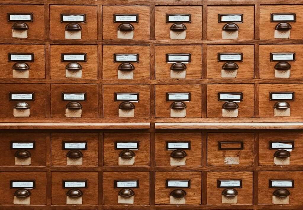Photo document management