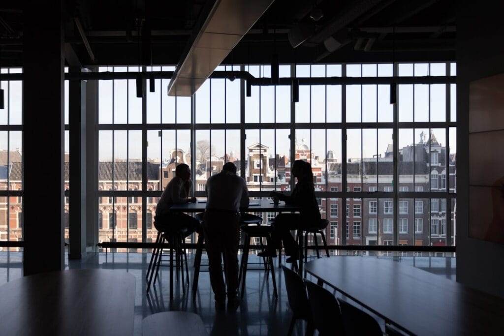 Photo Business meeting