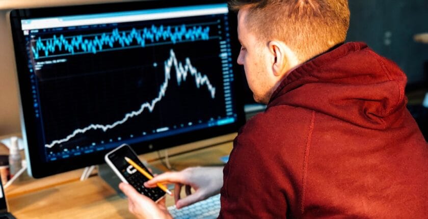 Photo Financial analysis