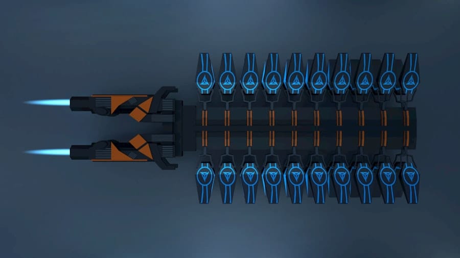 Photo Efficiency levers