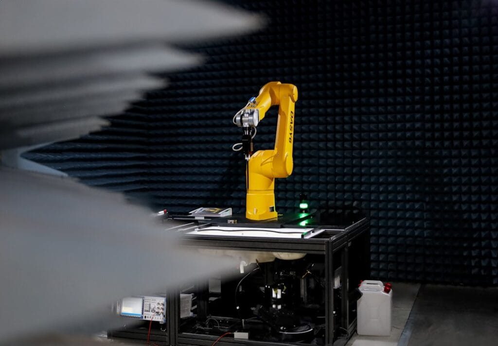 Photo Robotic process automation