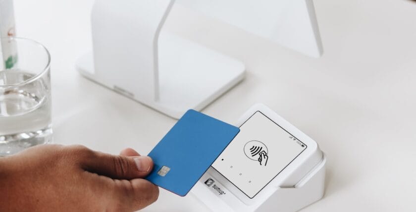 Photo Digital banking