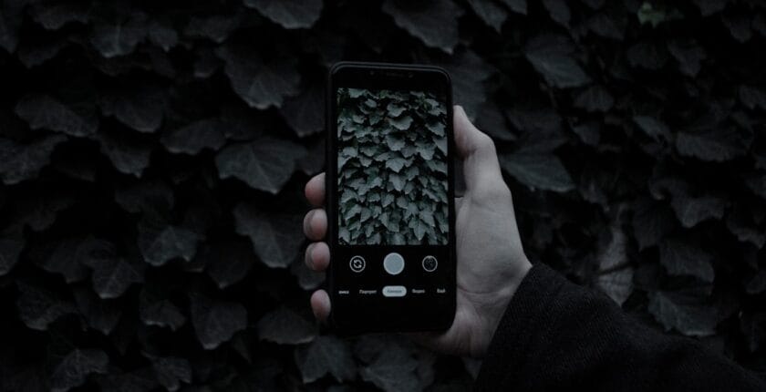 Photo Technology disruption