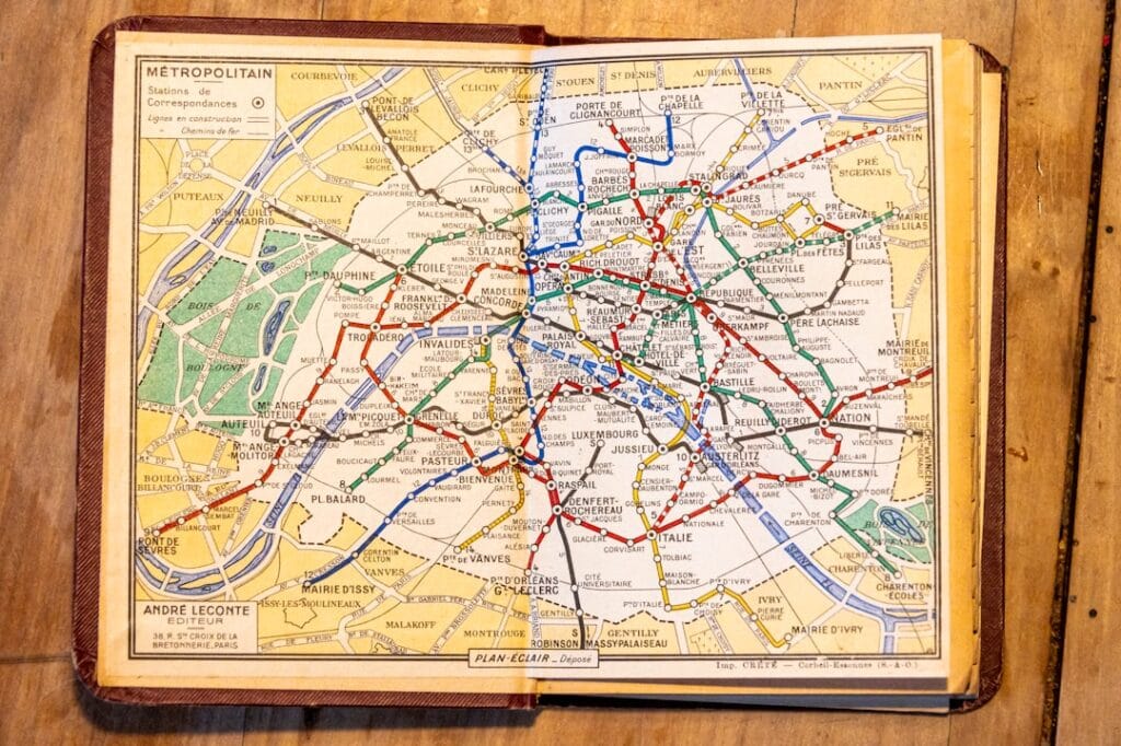 Photo Roadmap diagram