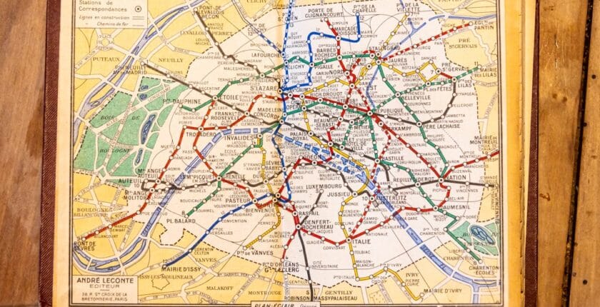 Photo Roadmap diagram