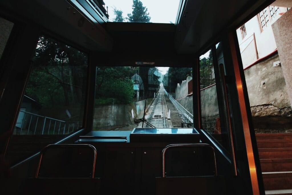 Photo Smooth journey