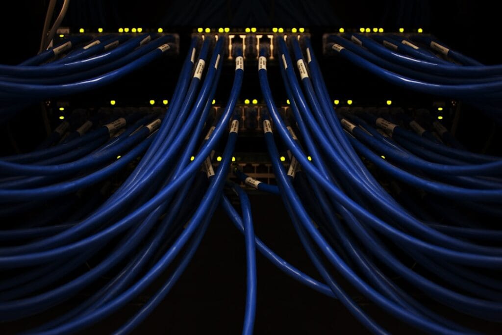 Photo Data center