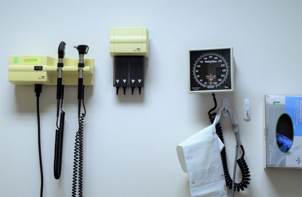 Photo Healthcare data