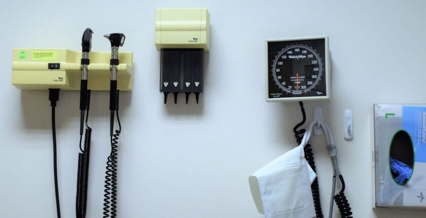 Photo Healthcare data