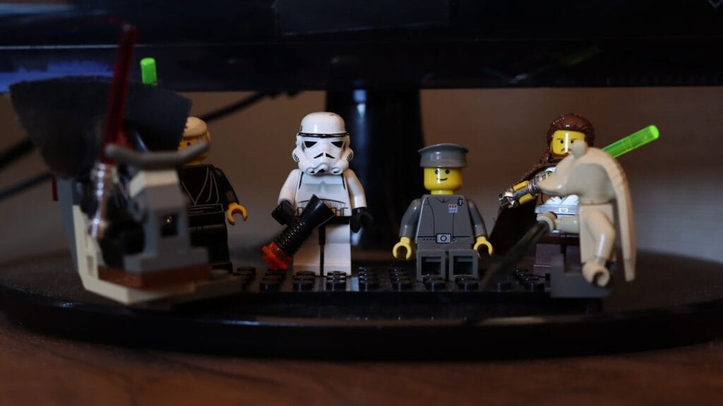 Photo Cybersecurity team