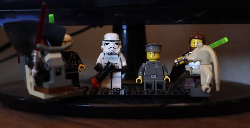 Photo Cybersecurity team