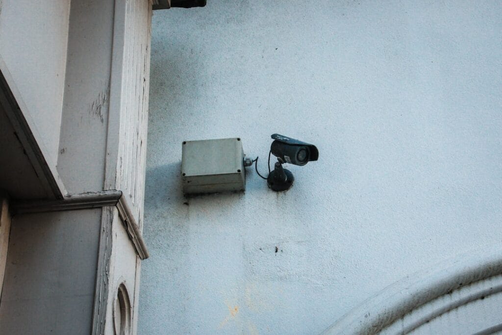 Photo Security system