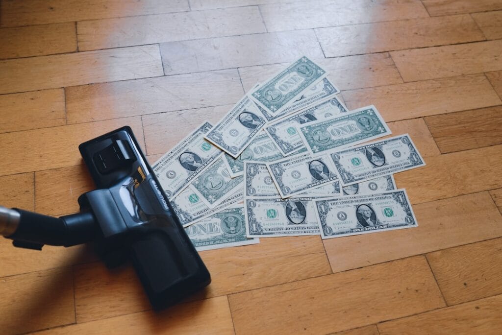 Photo Budgeting AI