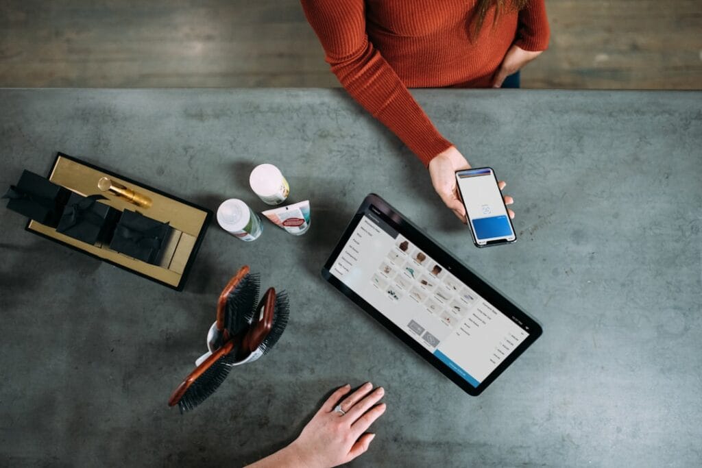 Photo Customer journey