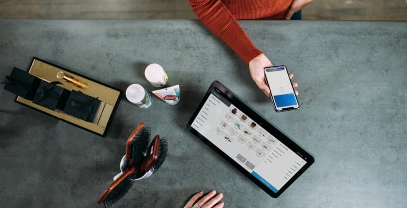 Photo Customer journey