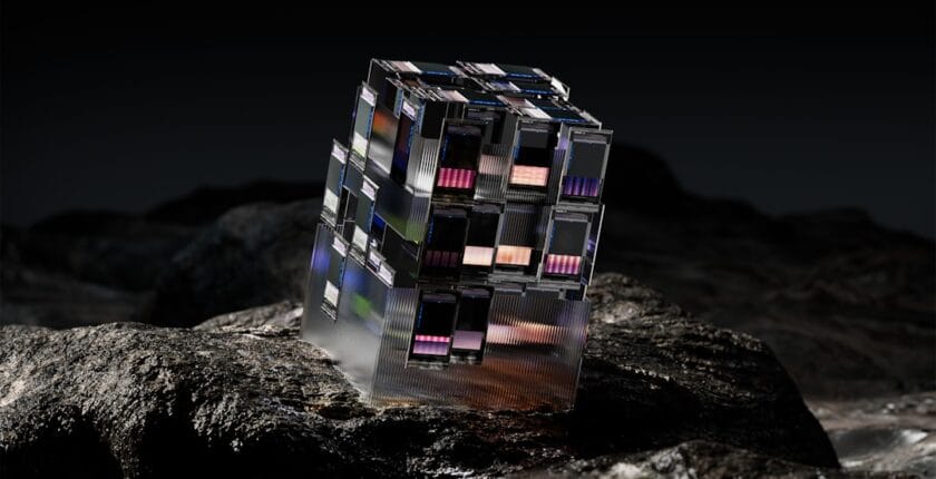 Photo Quantum computer