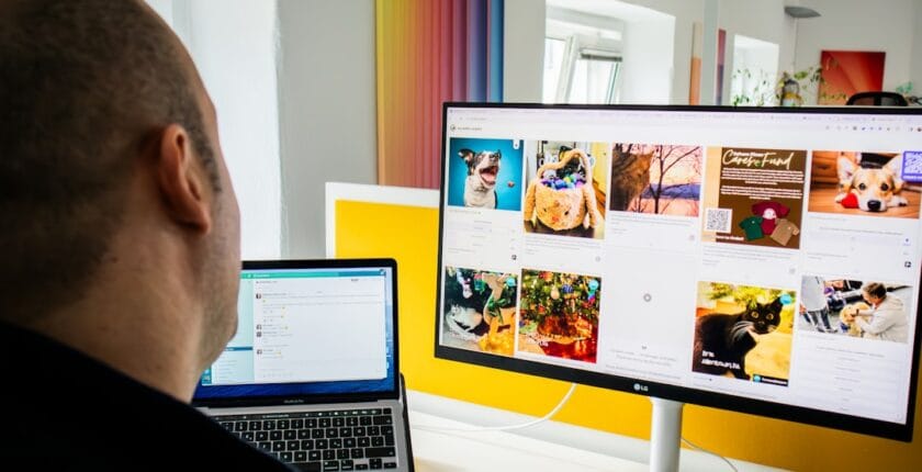 Photo Digital collaboration