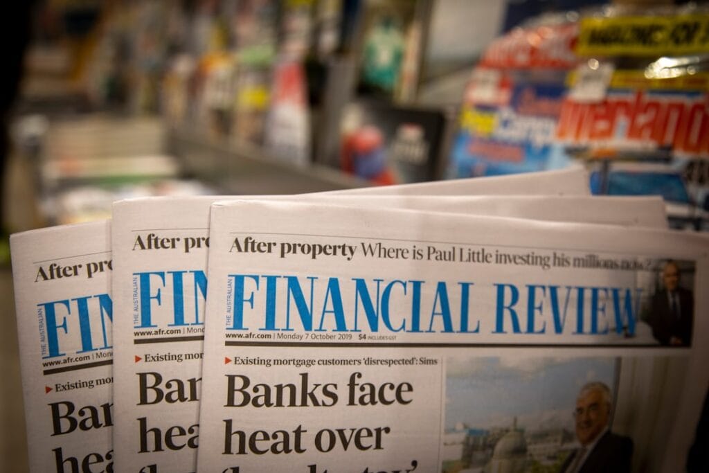 Photo Financial forecast