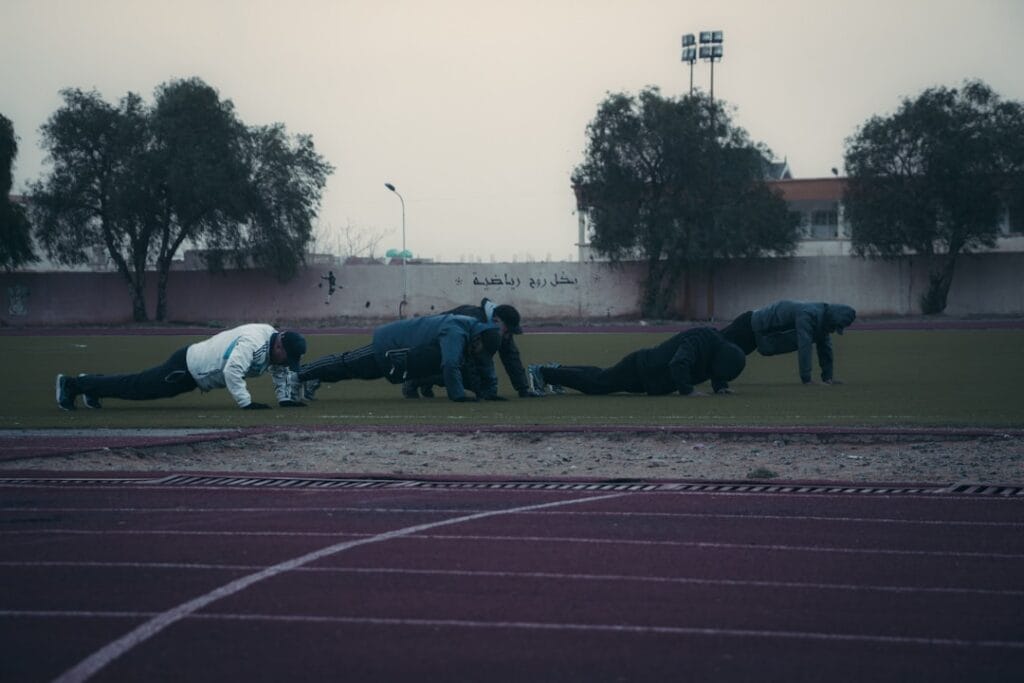 Photo Training program
