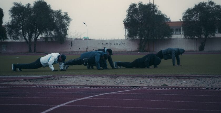 Photo Training program