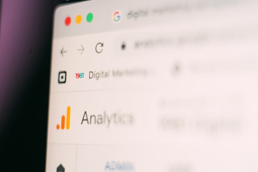 Photo Dashboard analytics