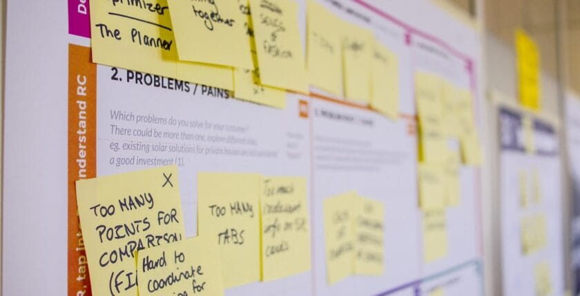 Photo Project timeline