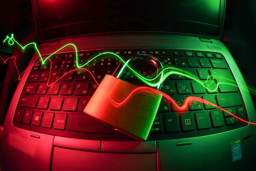 Photo Data security