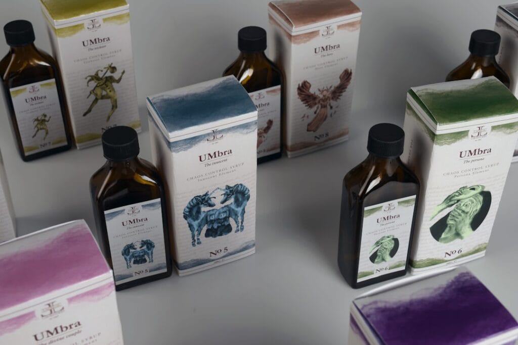 Photo Selfcare products