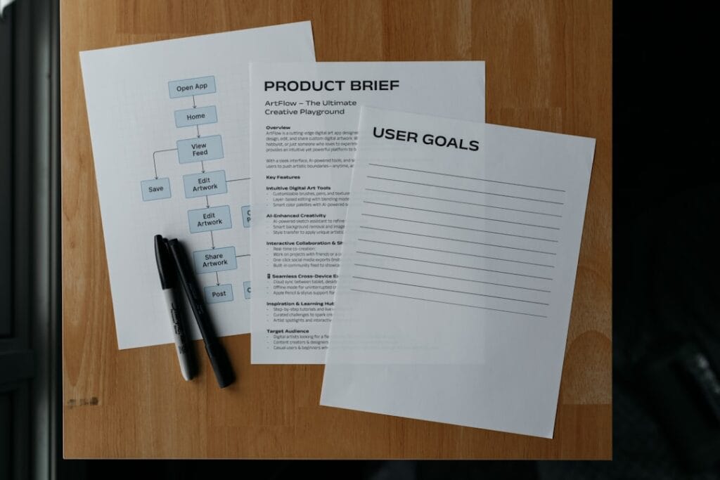 Photo Flow chart