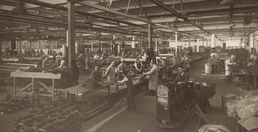 Photo Adaptable workforce