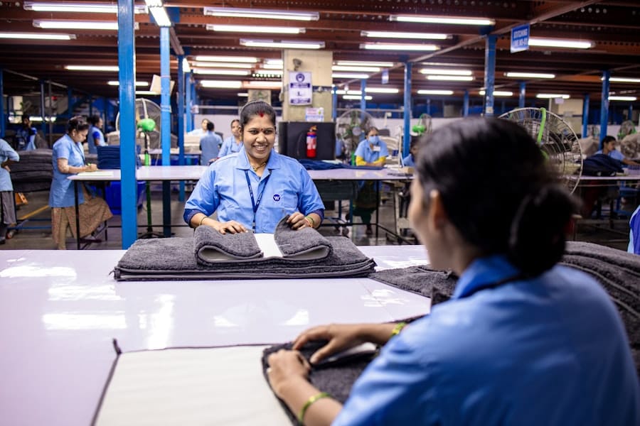 Photo Adaptable workforce