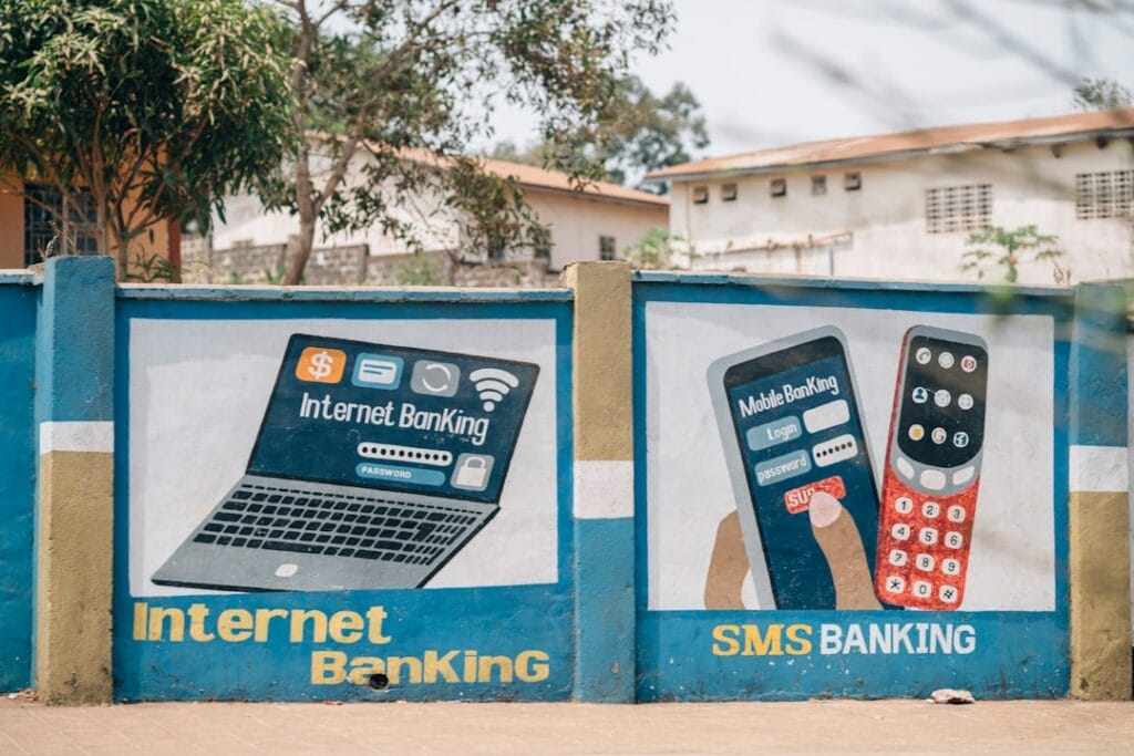 Photo Digital banking