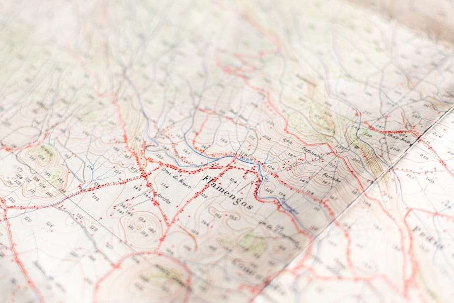 Photo Customer journey mapping