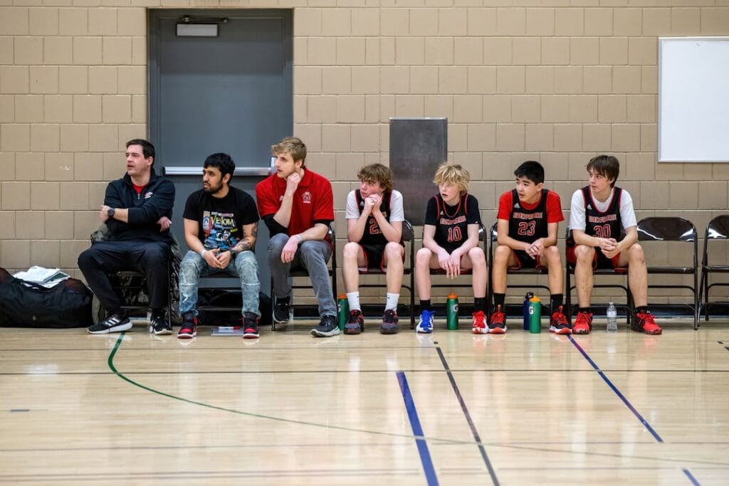 Photo Confused team