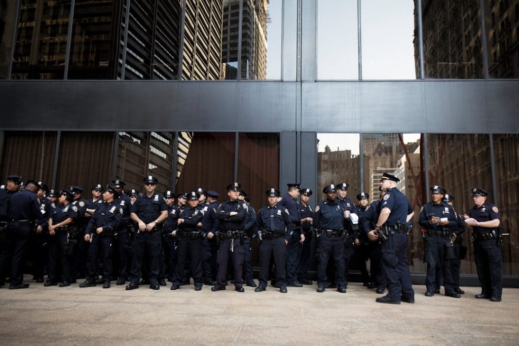 Photo Security team