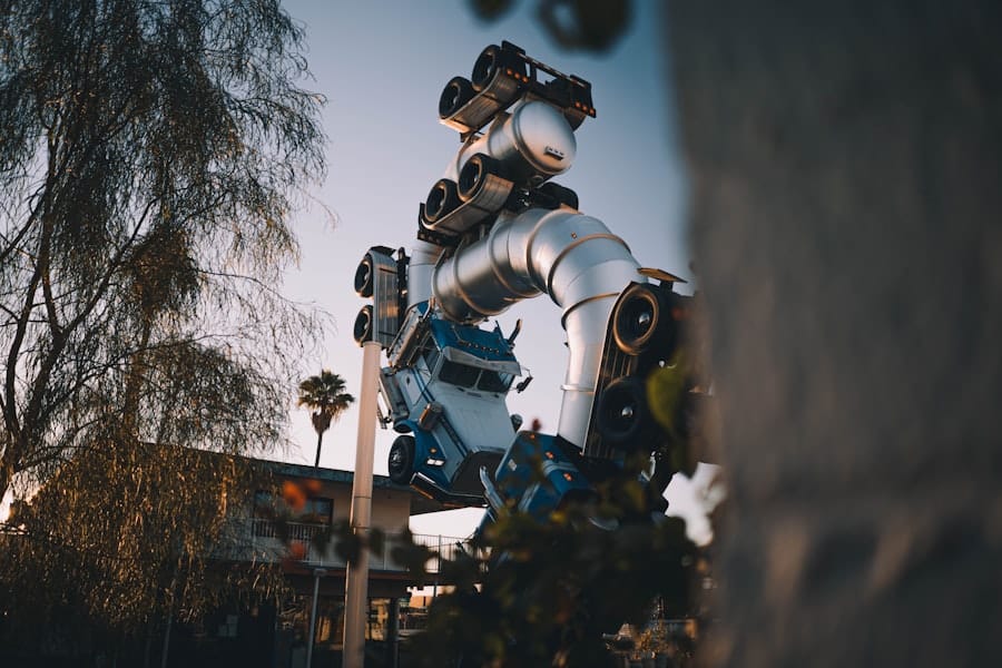 Photo Human-robot collaboration