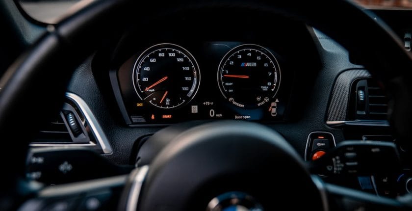 Photo Digital Dashboard